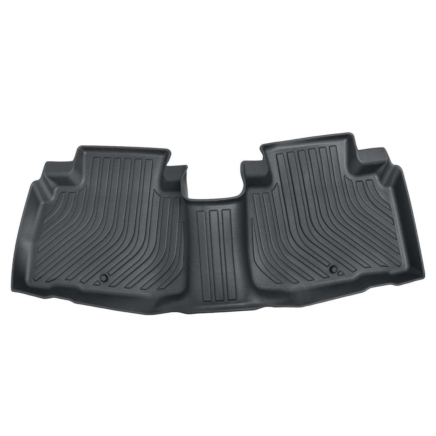 3Pcs TPE Floor Mats Liner For 2016-2023 Lincoln MKX Front & Rear 3D Waterproof