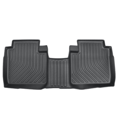 TPE Floor Mats Liner For 2024-2025 Lincoln Nautilus/MKX 4-Door All Weather Black