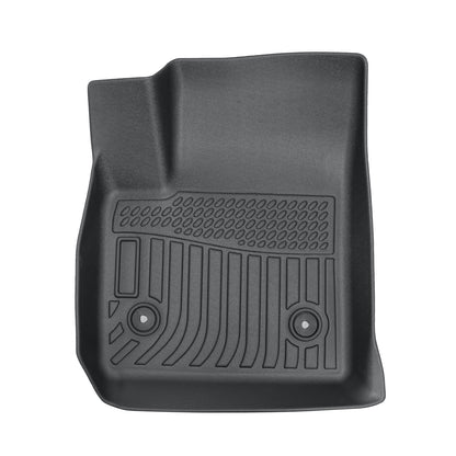 For 2019-2025 Cadillac XT4 Front & Rear Row TPE Floor Mats Liner All-Weather New