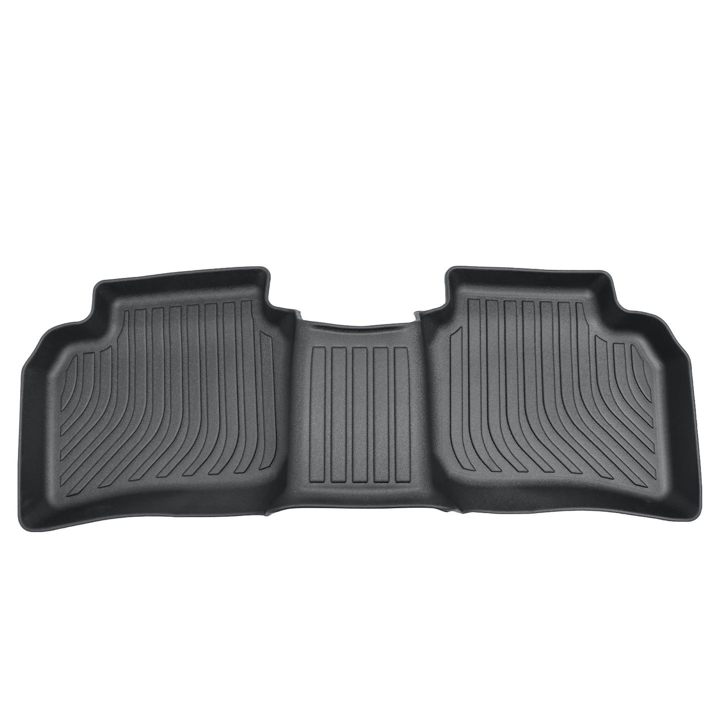 For 2019-2025 Cadillac XT4 Front & Rear Row TPE Floor Mats Liner All-Weather New