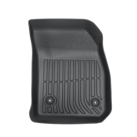 For 2019-2025 Cadillac XT4 Front & Rear Row TPE Floor Mats Liner All-Weather New
