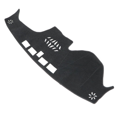 New Fit For 2019-2023 Hyundai Santa Fe Dashboard Dash Cover Dashmat Black