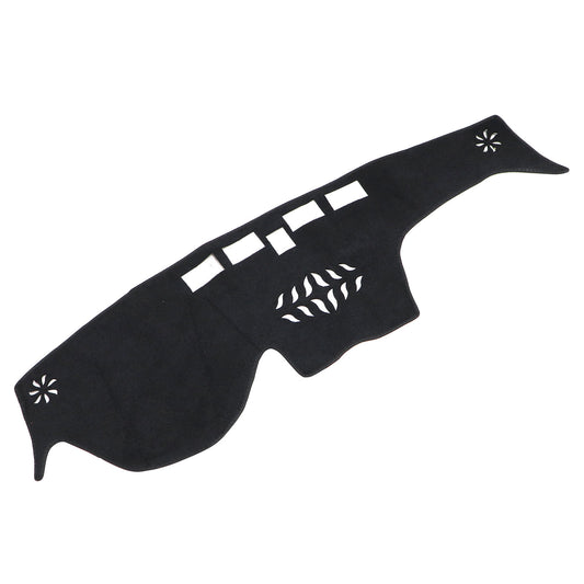 New Fit For 2019-2023 Hyundai Santa Fe Dashboard Dash Cover Dashmat Black