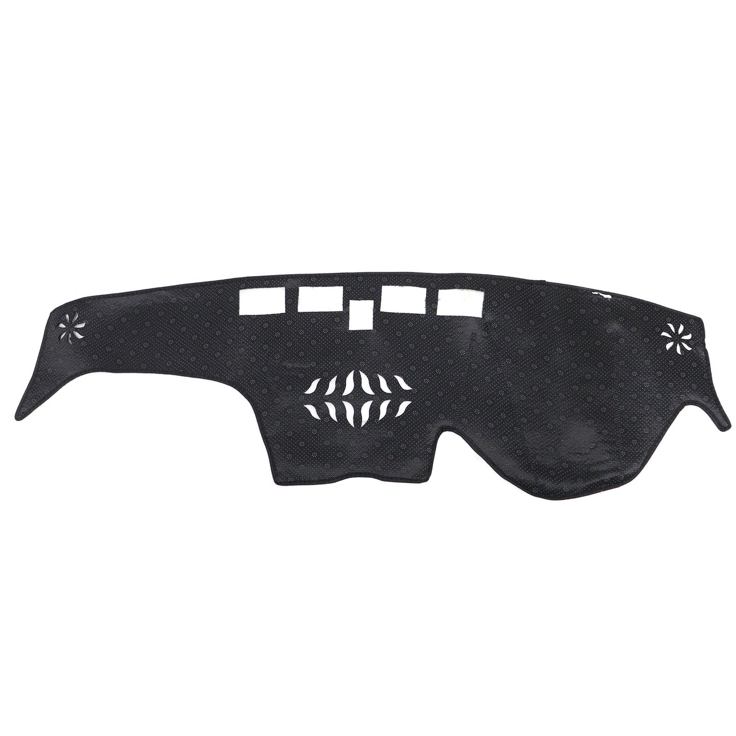 New Fit For 2019-2023 Hyundai Santa Fe Dashboard Dash Cover Dashmat Black