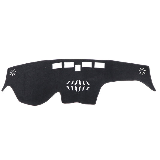 New Fit For 2019-2023 Hyundai Santa Fe Dashboard Dash Cover Dashmat Black
