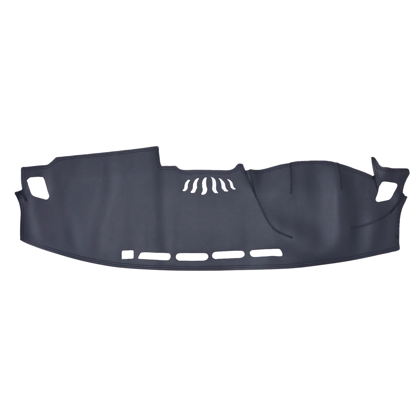 For 2018-2019 Honda Accord Dashboard Dash Cover Mat Dashmat Waterproof New Black