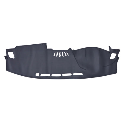 For 2018-2019 Honda Accord Dashboard Dash Cover Mat Dashmat Waterproof New Black
