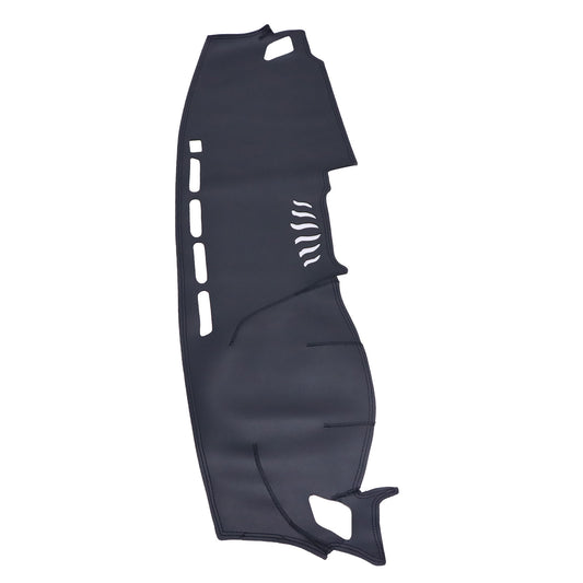 For 2018-2019 Honda Accord Dashboard Dash Cover Mat Dashmat Waterproof New Black