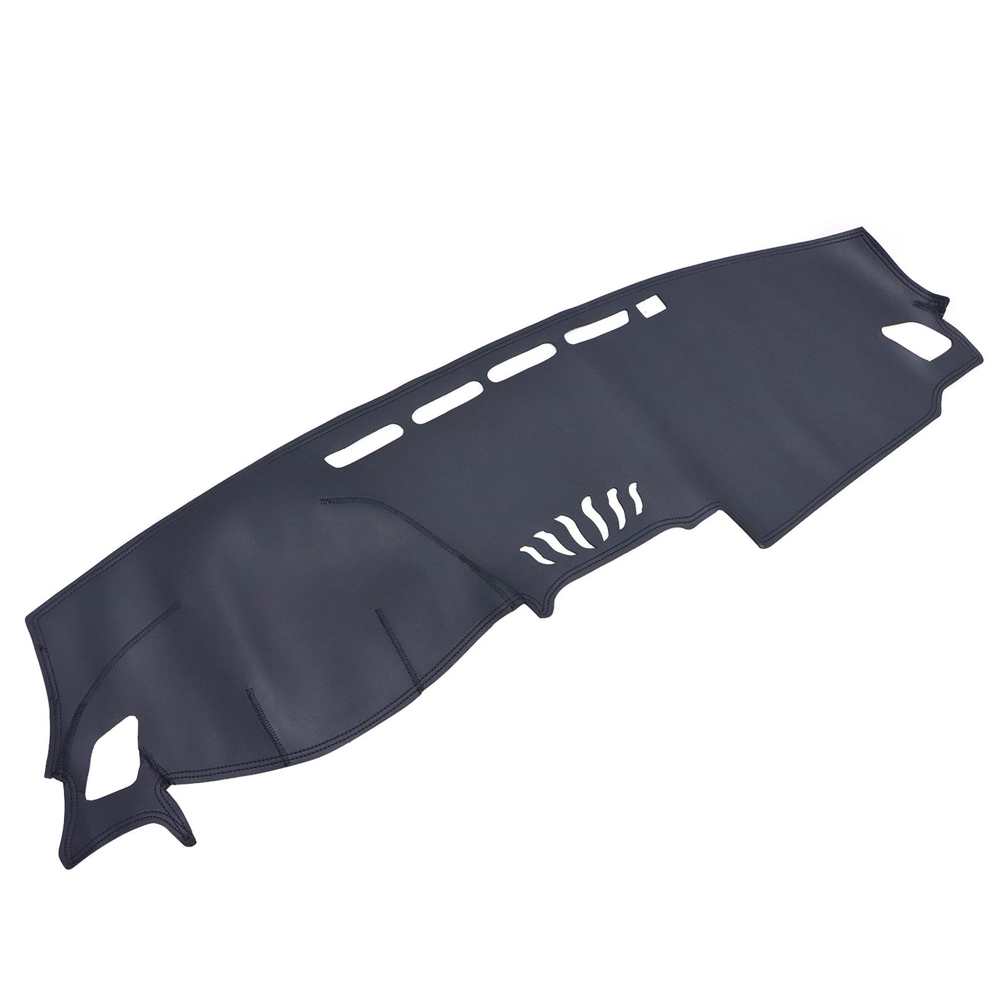 For 2018-2019 Honda Accord Dashboard Dash Cover Mat Dashmat Waterproof New Black