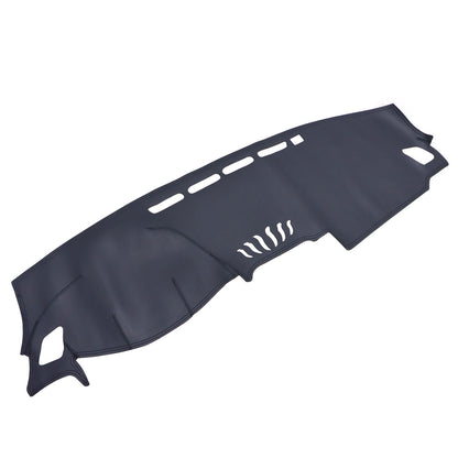 For 2018-2019 Honda Accord Dashboard Dash Cover Mat Dashmat Waterproof New Black