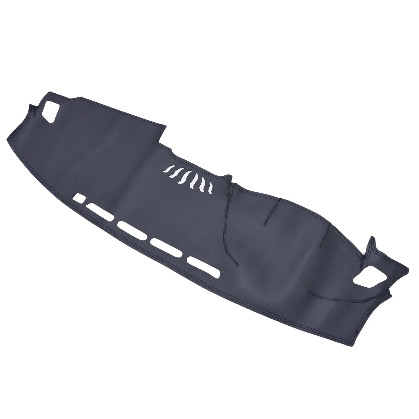 For 2018-2019 Honda Accord Dashboard Dash Cover Mat Dashmat Waterproof New Black