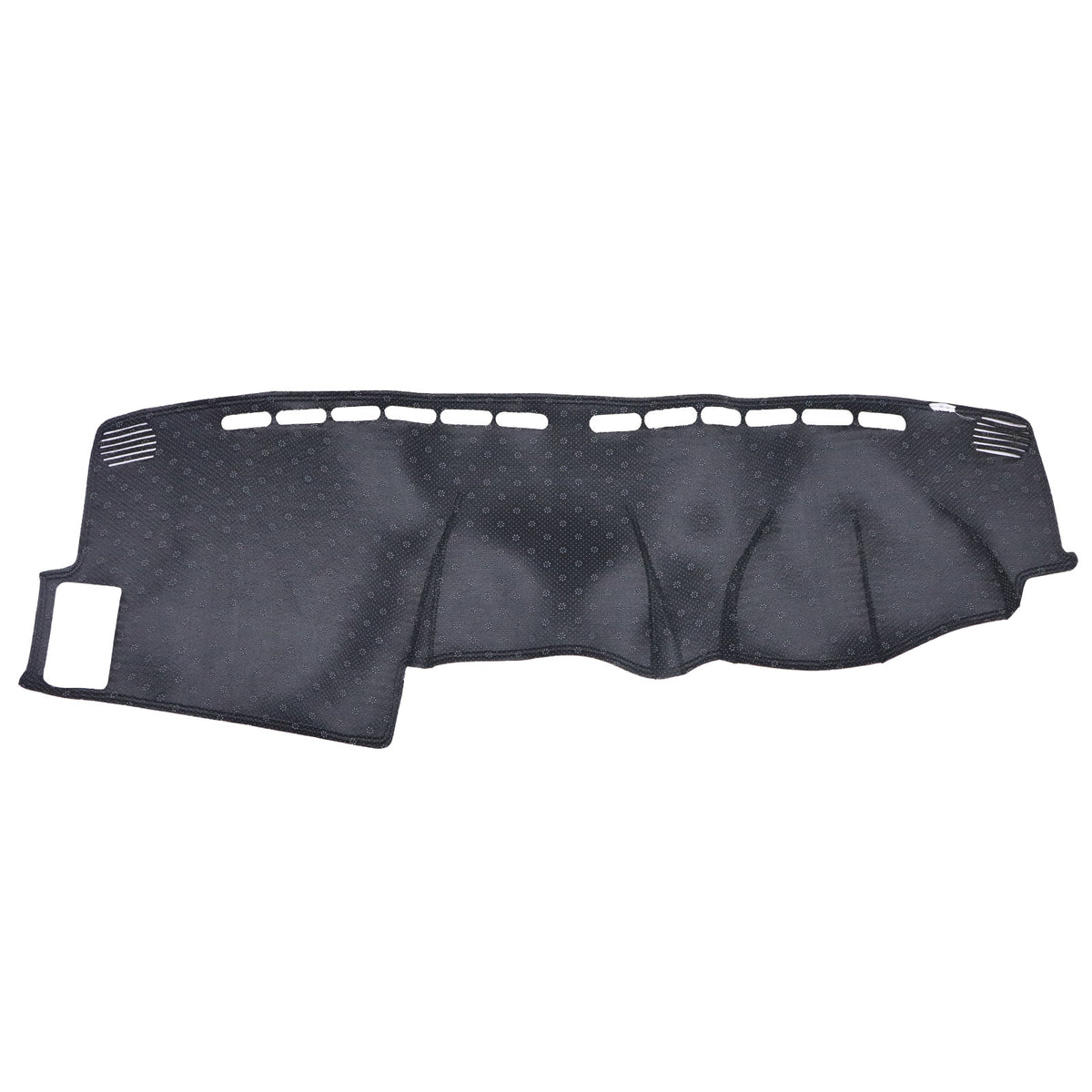 Fits 2002 2003 2004 2005 2006 Honda CR-V Dashboard Dash Cover Mat Dashmat Black