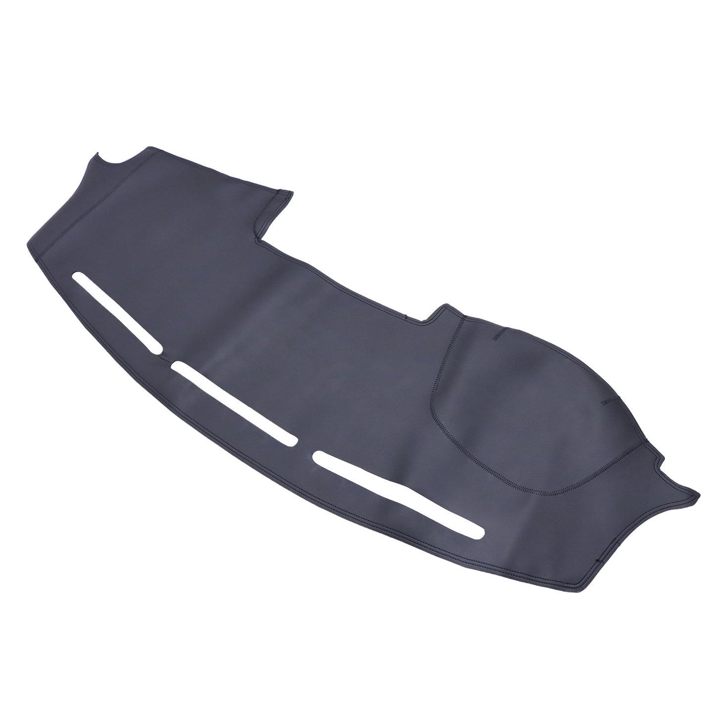 Fits 2019-2025 Dodge Ram 1500 2500 3500 Dashboard Dash Cover Mat Dashmat Black