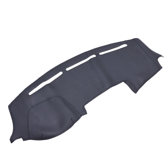 Fits 2019-2025 Dodge Ram 1500 2500 3500 Dashboard Dash Cover Mat Dashmat Black