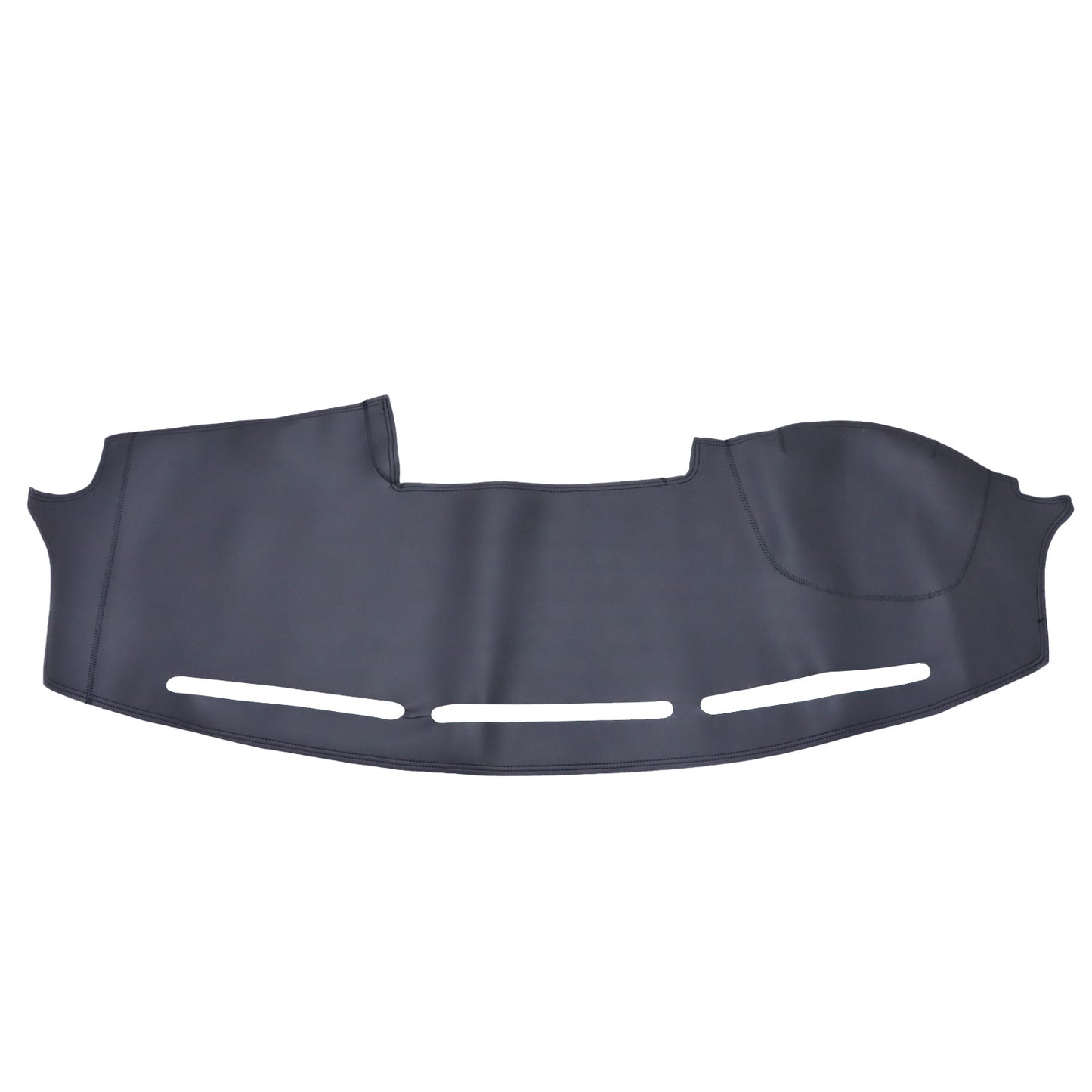Fits 2019-2025 Dodge Ram 1500 2500 3500 Dashboard Dash Cover Mat Dashmat Black