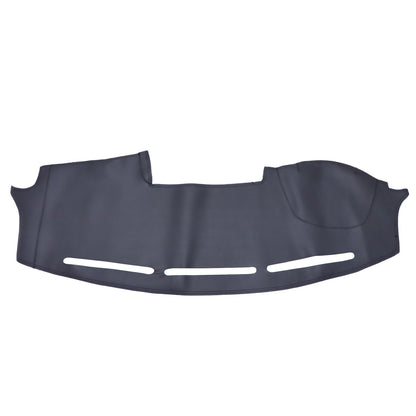 Fits 2019-2025 Dodge Ram 1500 2500 3500 Dashboard Dash Cover Mat Dashmat Black