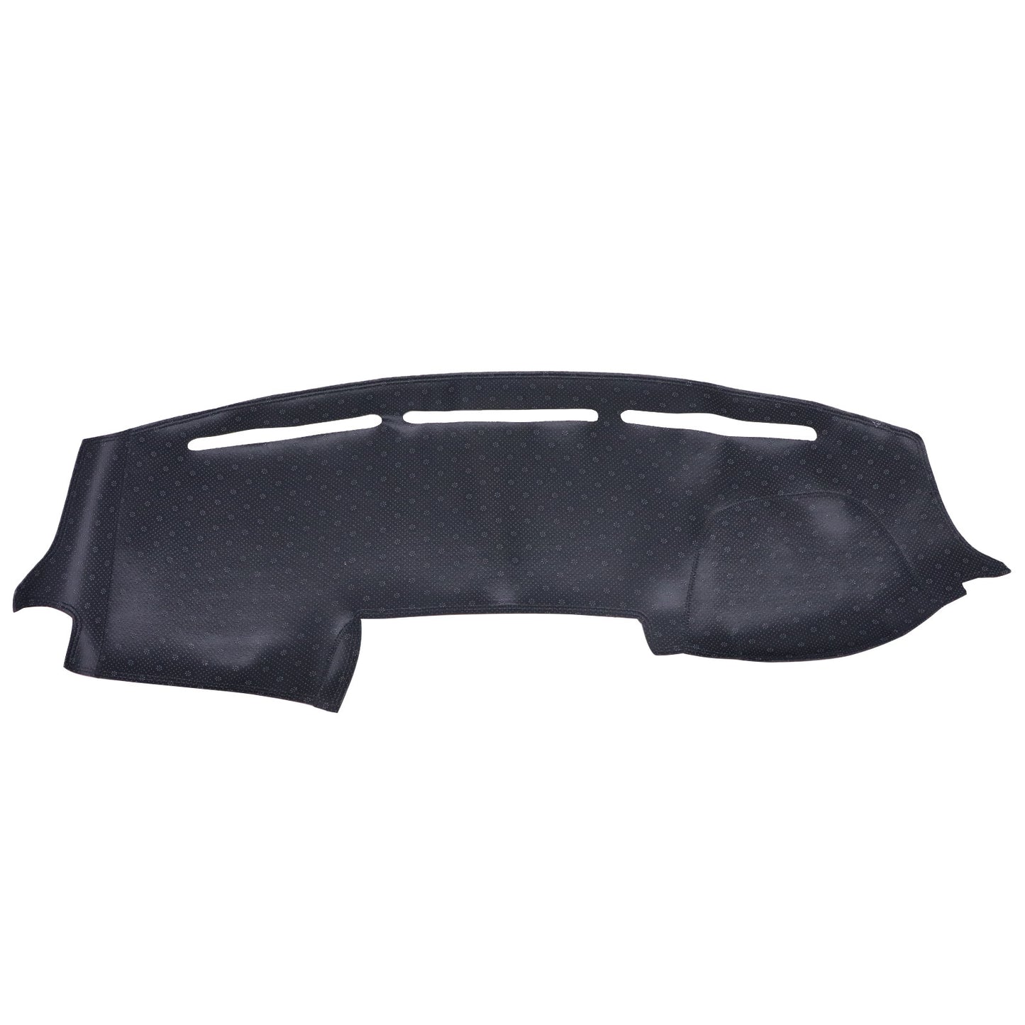 Fits 2019-2025 Dodge Ram 1500 2500 3500 Dashboard Dash Cover Mat Dashmat Black