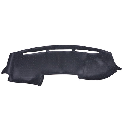 Fits 2019-2025 Dodge Ram 1500 2500 3500 Dashboard Dash Cover Mat Dashmat Black