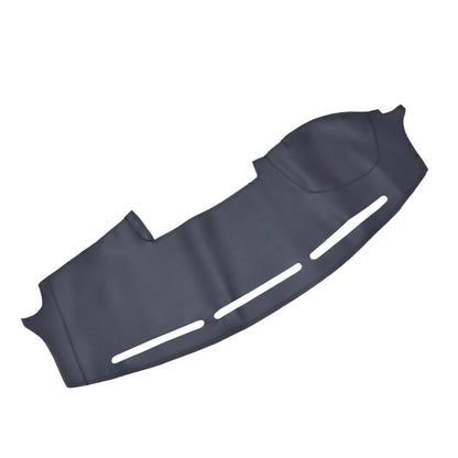 Fits 2019-2025 Dodge Ram 1500 2500 3500 Dashboard Dash Cover Mat Dashmat Black