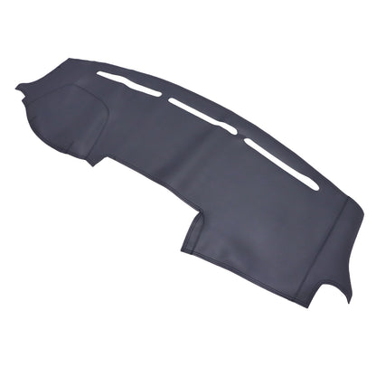 Fits 2019-2025 Dodge Ram 1500 2500 3500 Dashboard Dash Cover Mat Dashmat Black