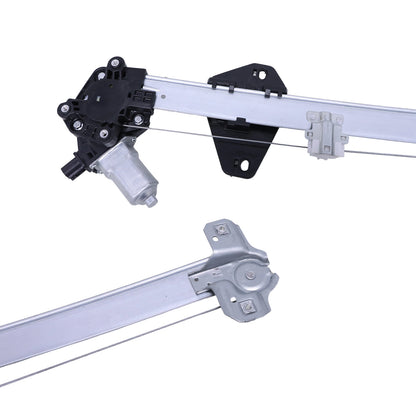 1PCS Front Left Side Window Regulator Set AC1350120 For 2009-2014 Acura TL