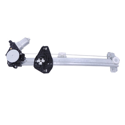 1PCS Front Left Side Window Regulator Set AC1350120 For 2009-2014 Acura TL