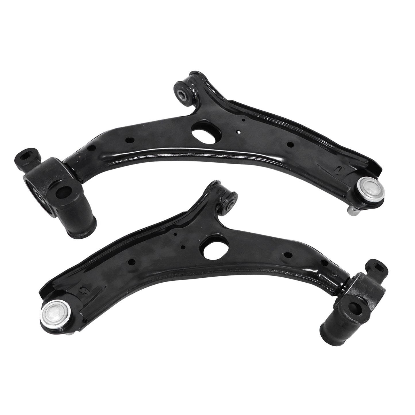Suspension Front Lower Control Arms w/Ball Joint For Mazda 3 / 3 Sport 2014-2018
