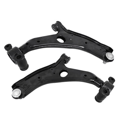 Suspension Front Lower Control Arms w/Ball Joint For Mazda 3 / 3 Sport 2014-2018