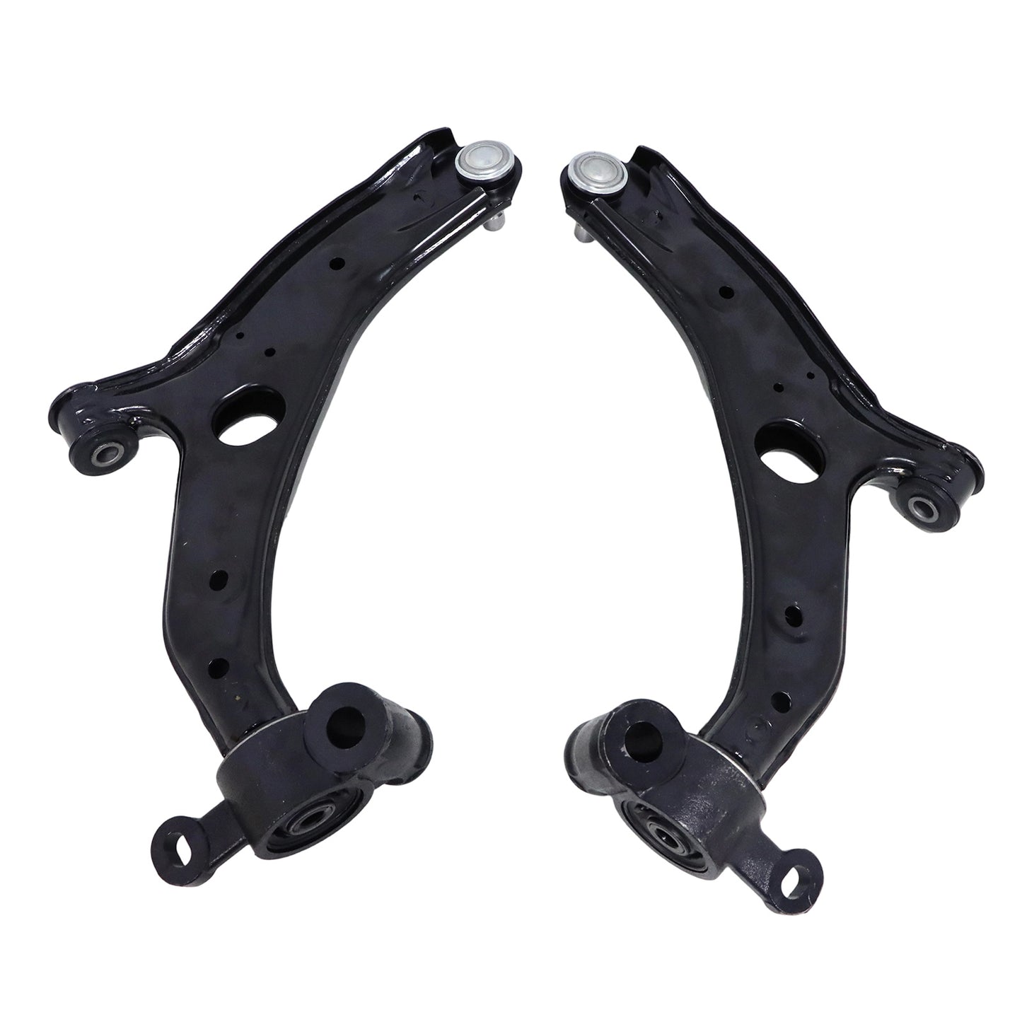 Suspension Front Lower Control Arms w/Ball Joint For Mazda 3 / 3 Sport 2014-2018
