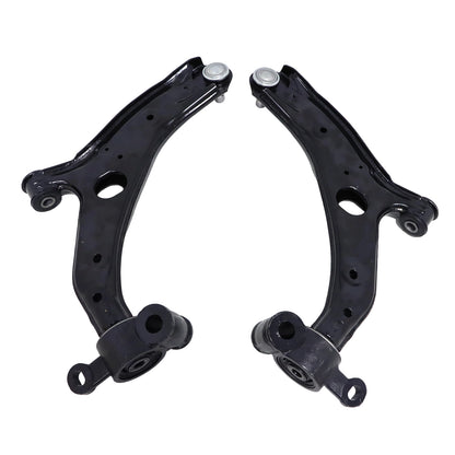 Suspension Front Lower Control Arms w/Ball Joint For Mazda 3 / 3 Sport 2014-2018