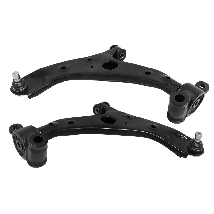 Suspension Front Lower Control Arms w/Ball Joint For Mazda 3 / 3 Sport 2014-2018