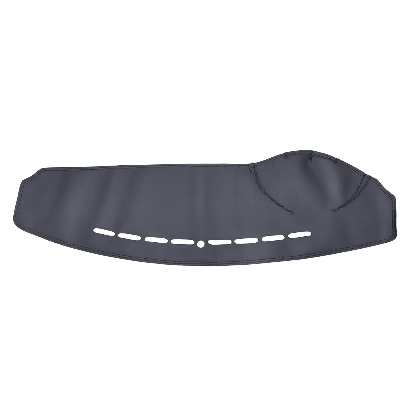 For 2009 2010 Hyundai Sonata Leather Dashboard Dash Cover Dashmat Mat New Black