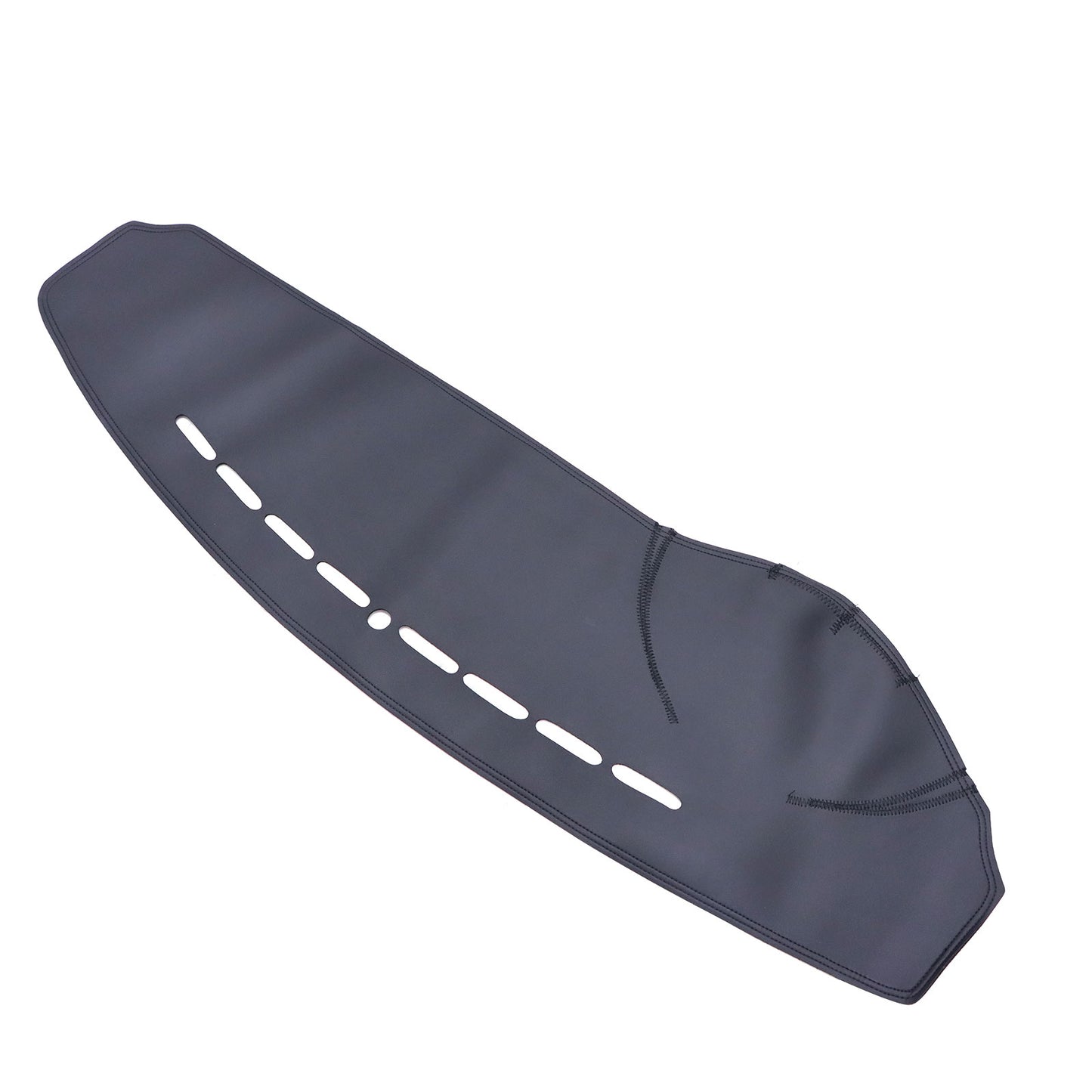 For 2009 2010 Hyundai Sonata Leather Dashboard Dash Cover Dashmat Mat New Black