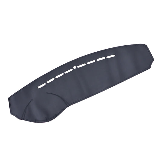 For 2009 2010 Hyundai Sonata Leather Dashboard Dash Cover Dashmat Mat New Black