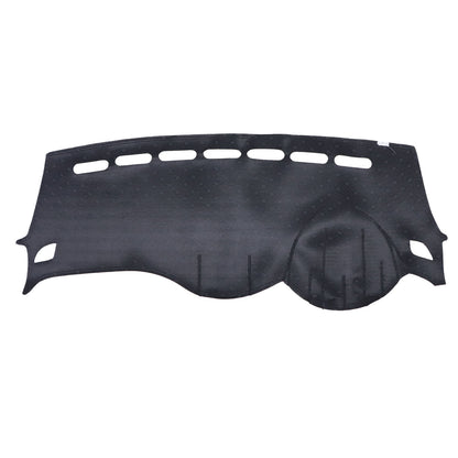 For 2017-2019 Chevy Trax Leather Dashboard Dash Cover Dashmat Sunshade Protector