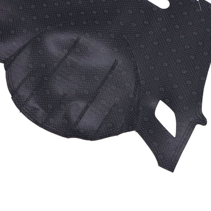 For 2017-2019 Chevy Trax Leather Dashboard Dash Cover Dashmat Sunshade Protector