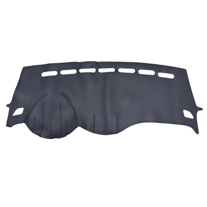 For 2017-2019 Chevy Trax Leather Dashboard Dash Cover Dashmat Sunshade Protector