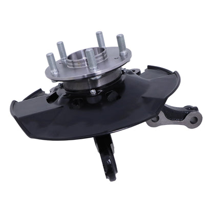 Hub Bearing Assy&Driver Front Side Steering Knuckle Fits Honda Civic 2013-2015