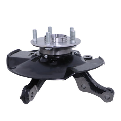 Hub Bearing Assy&Driver Front Side Steering Knuckle Fits Honda Civic 2013-2015