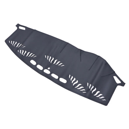 Fit For 2013-2019 Cadillac XTS Leather Dashboard Dash Cover Dashmat Black
