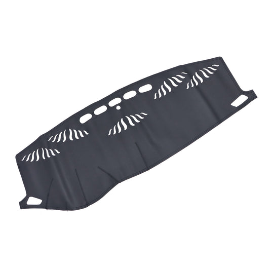 Fit For 2013-2019 Cadillac XTS Leather Dashboard Dash Cover Dashmat Black