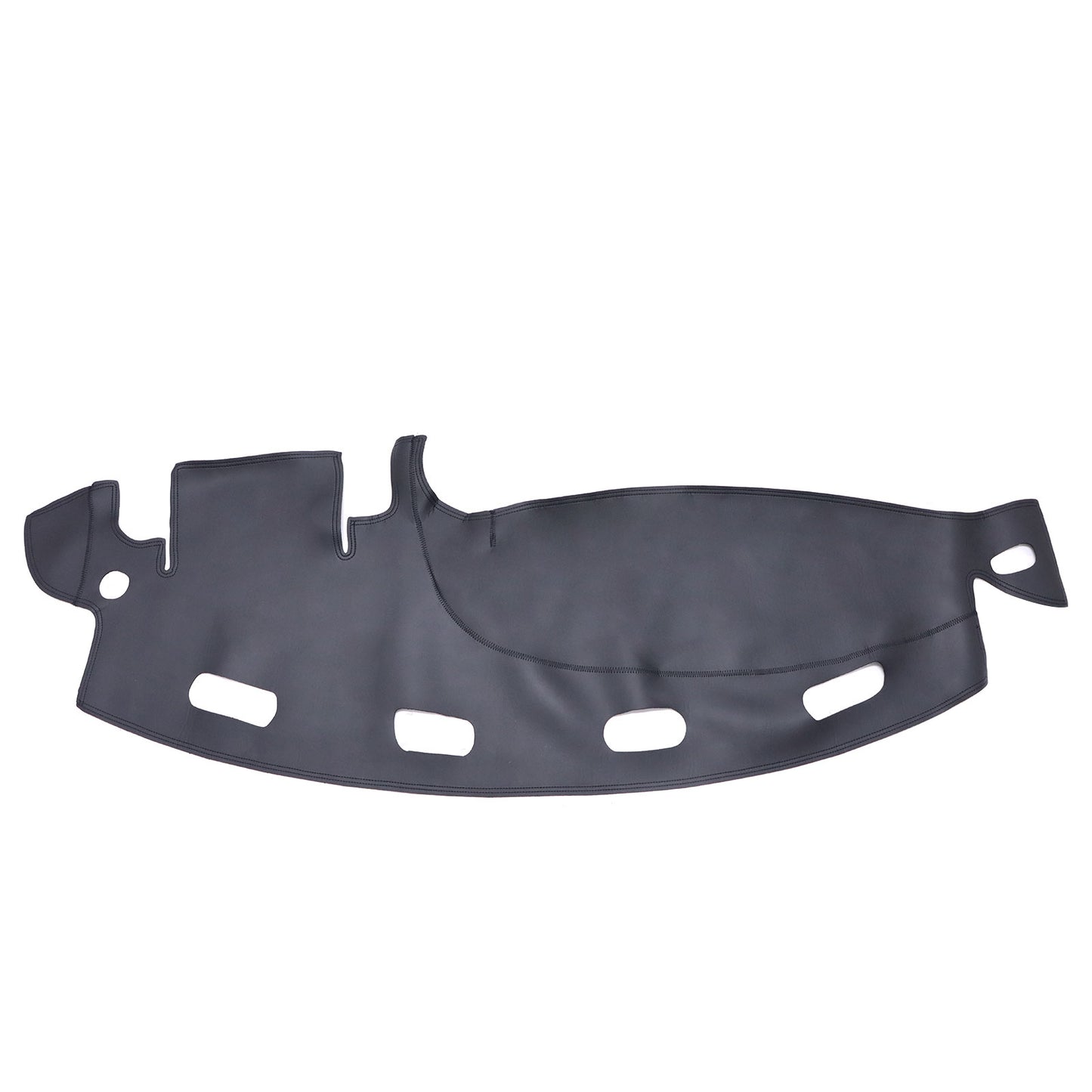 For 1998-2001 Dodge Ram 1500 2500 3500 Leather Dashboard Dash Cover Dashmat Pad