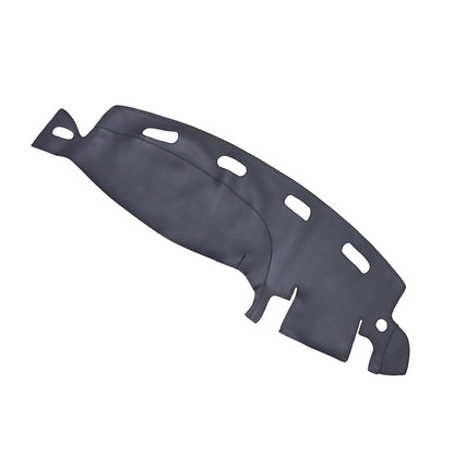 For 1998-2001 Dodge Ram 1500 2500 3500 Leather Dashboard Dash Cover Dashmat Pad