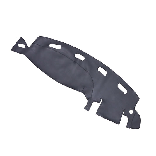 For 1998-2001 Dodge Ram 1500 2500 3500 Leather Dashboard Dash Cover Dashmat Pad