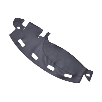 For 1998-2001 Dodge Ram 1500 2500 3500 Leather Dashboard Dash Cover Dashmat Pad