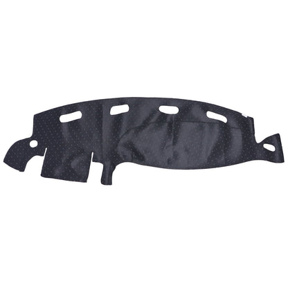 For 1998-2001 Dodge Ram 1500 2500 3500 Leather Dashboard Dash Cover Dashmat Pad