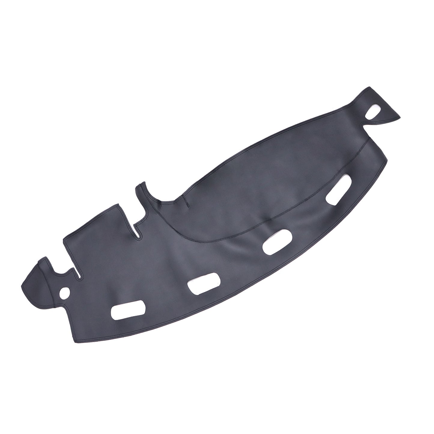 For 1998-2001 Dodge Ram 1500 2500 3500 Leather Dashboard Dash Cover Dashmat Pad