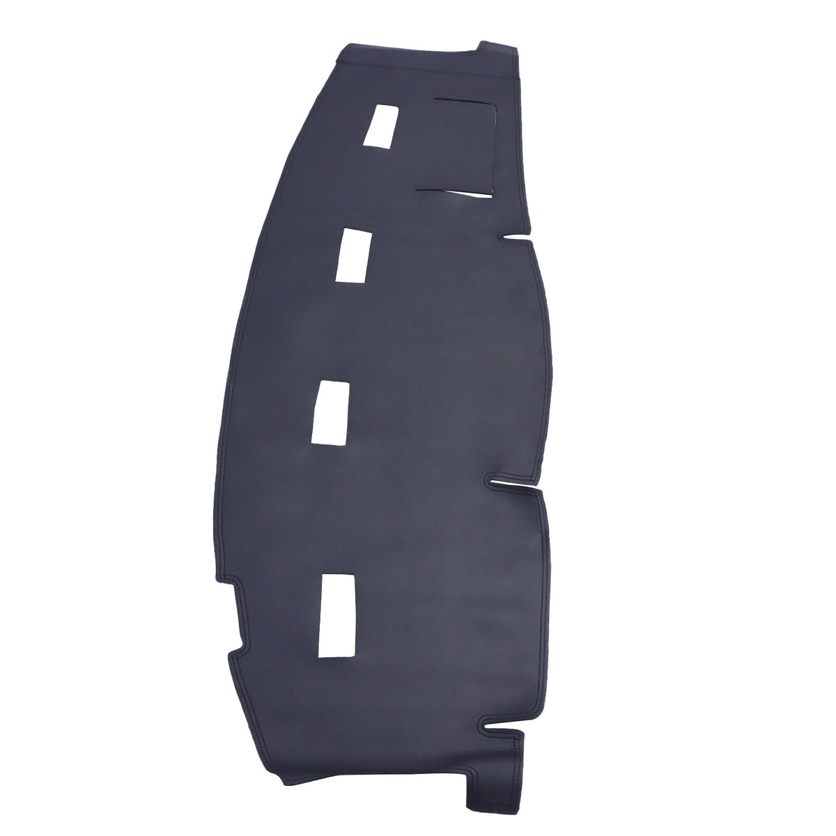 For 2006 2007 2008 2009 Dodge Ram 1500 2500 3500 Dashboard Dash Cover Mat Black