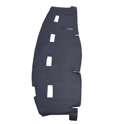 For 2006 2007 2008 2009 Dodge Ram 1500 2500 3500 Dashboard Dash Cover Mat Black