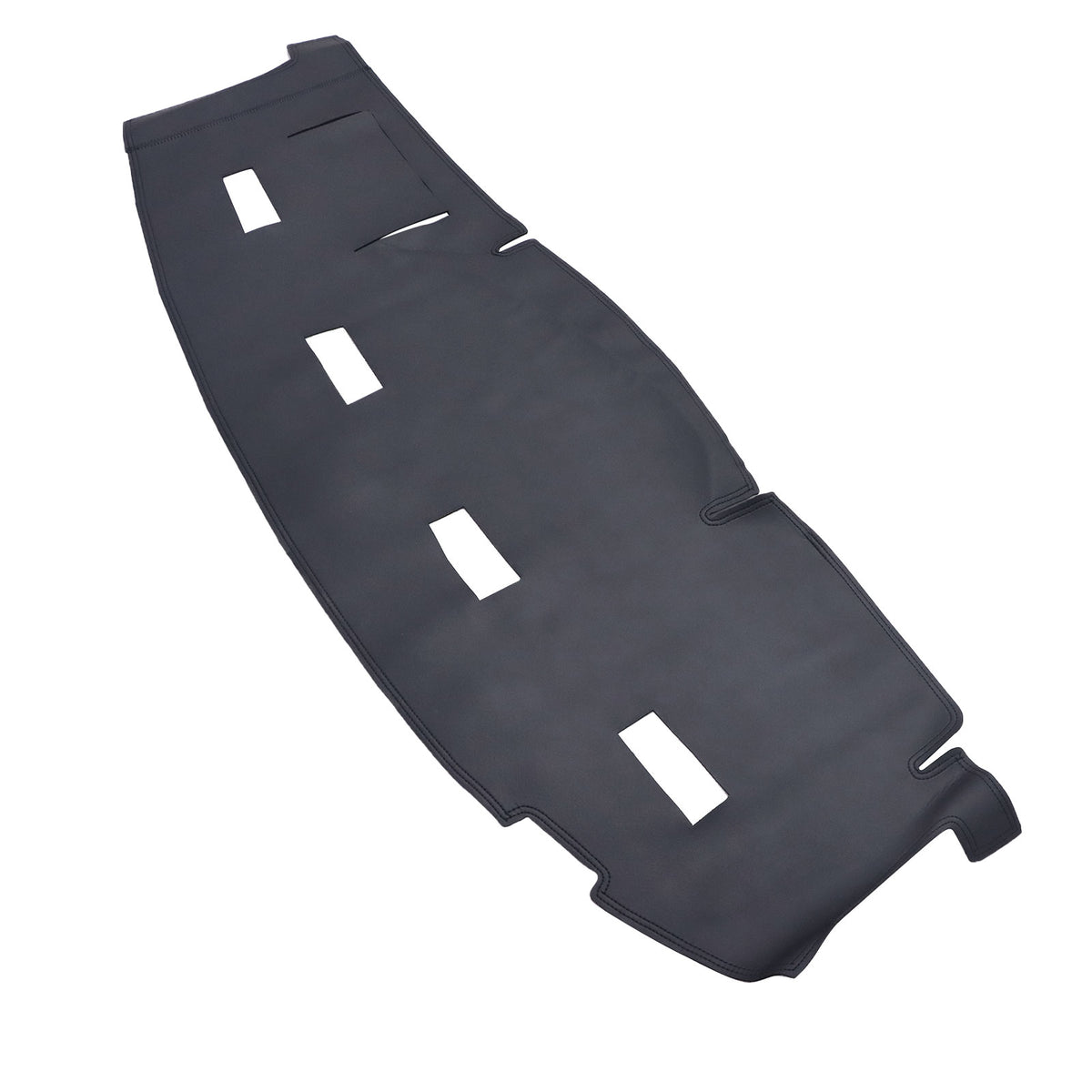 For 2006 2007 2008 2009 Dodge Ram 1500 2500 3500 Dashboard Dash Cover Mat Black